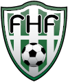 Fløng-Hedehusene Fodbold logo